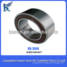 Supply Auto Mobile AC bearing 40BD49AWT